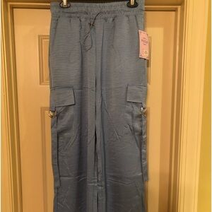 Blue Fairy Cargo Pant